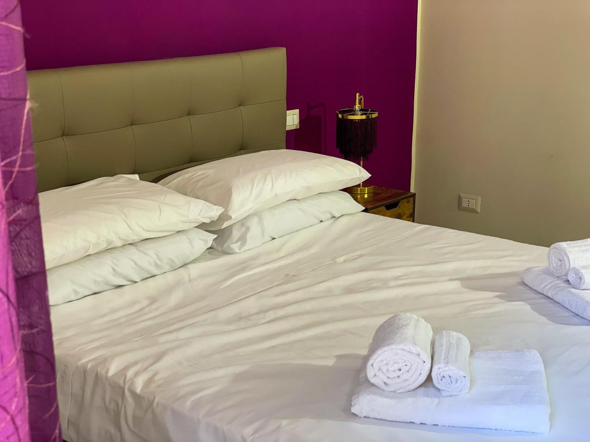 Louma Rooms Bari Dış mekan fotoğraf
