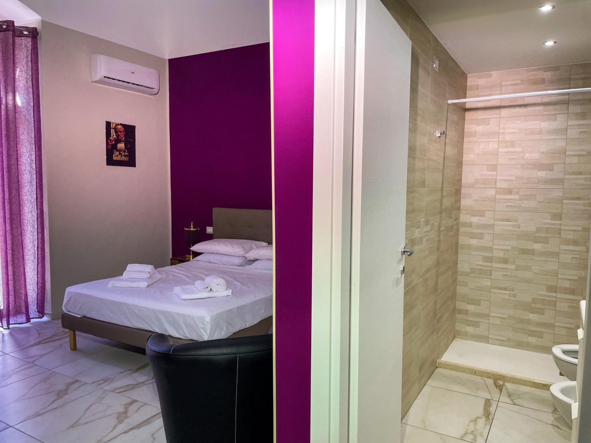 Louma Rooms Bari Dış mekan fotoğraf