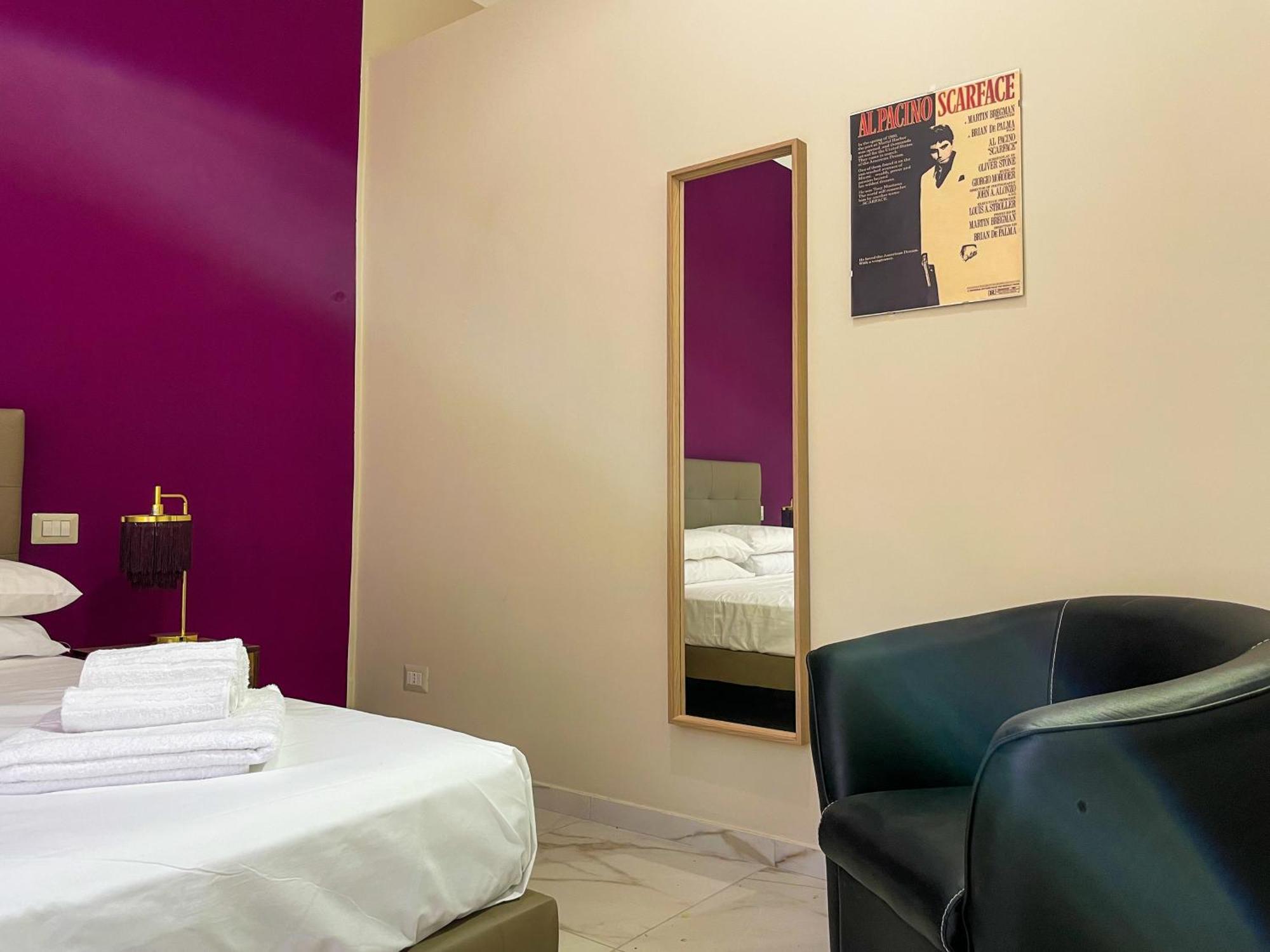 Louma Rooms Bari Dış mekan fotoğraf
