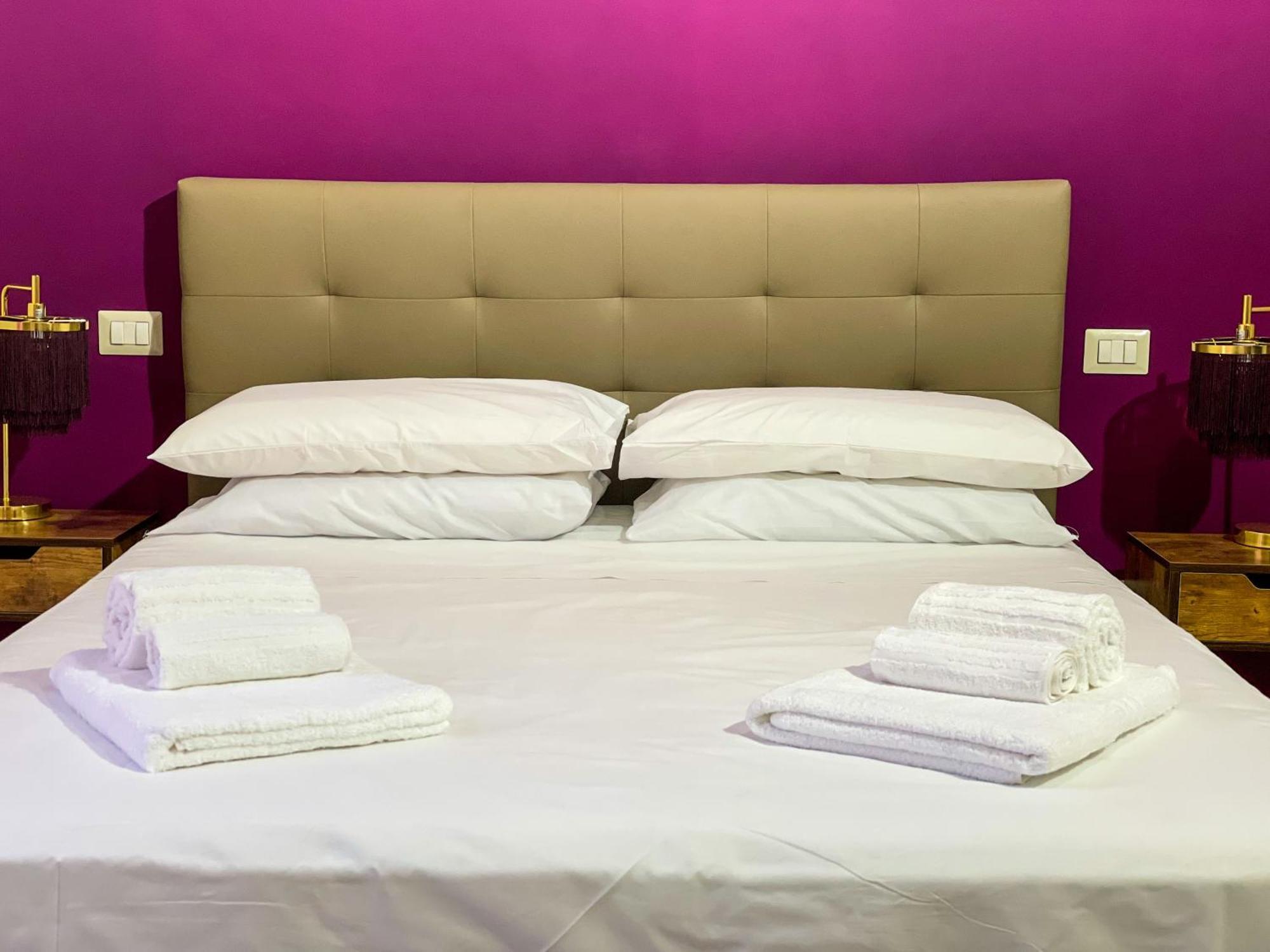 Louma Rooms Bari Dış mekan fotoğraf