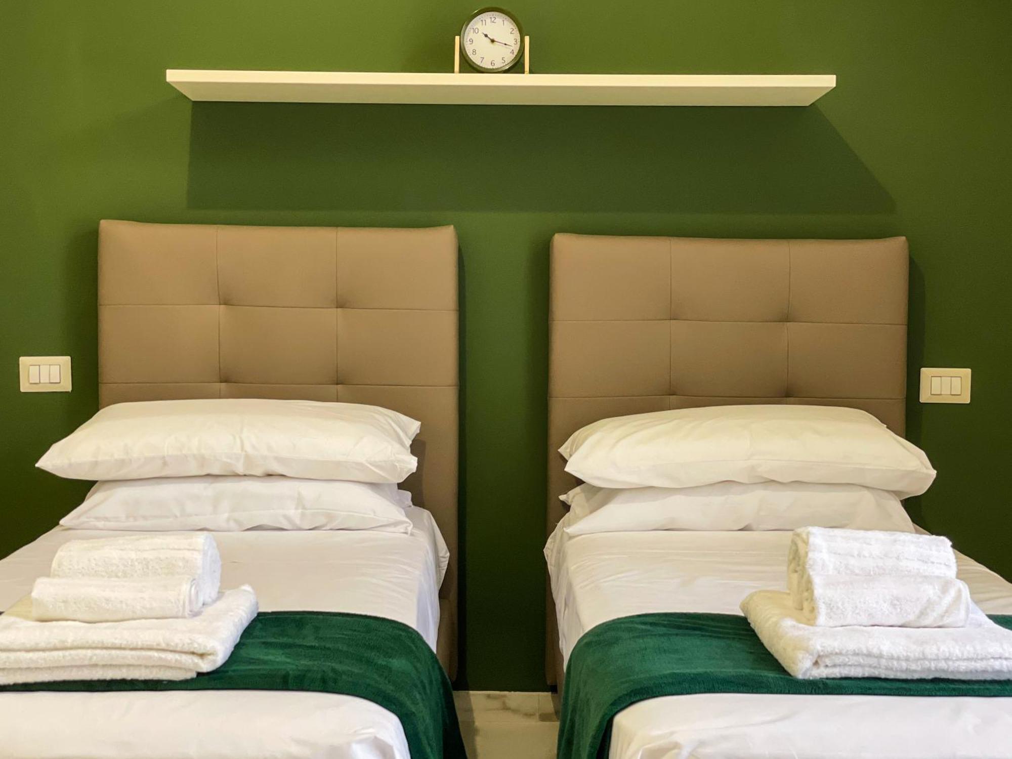 Louma Rooms Bari Dış mekan fotoğraf
