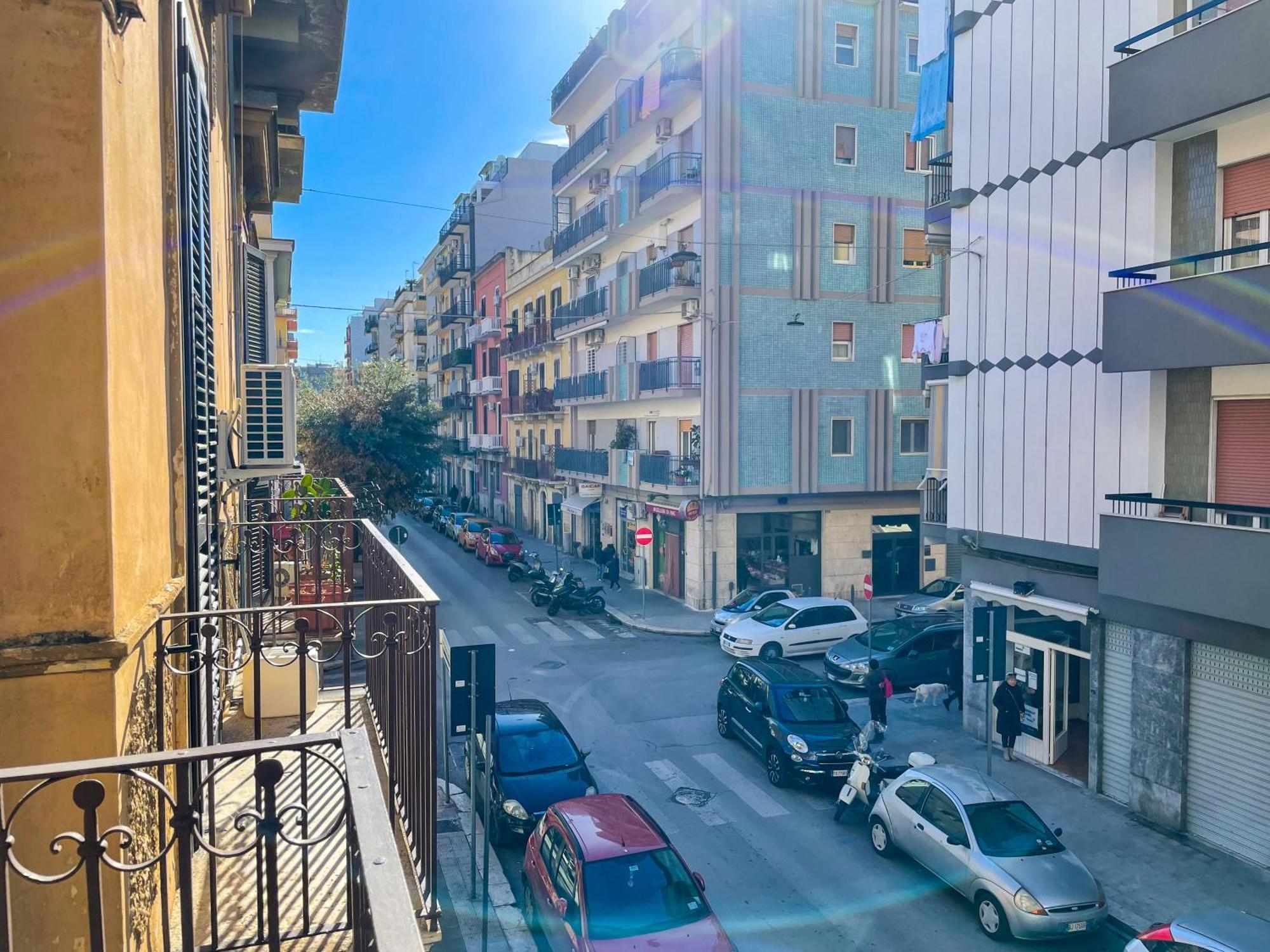 Louma Rooms Bari Dış mekan fotoğraf